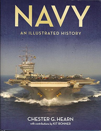 Book Cover Navy An Illustrated History