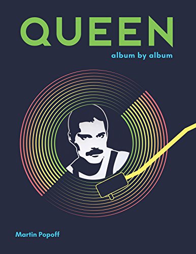 Book Cover Queen: Album by Album
