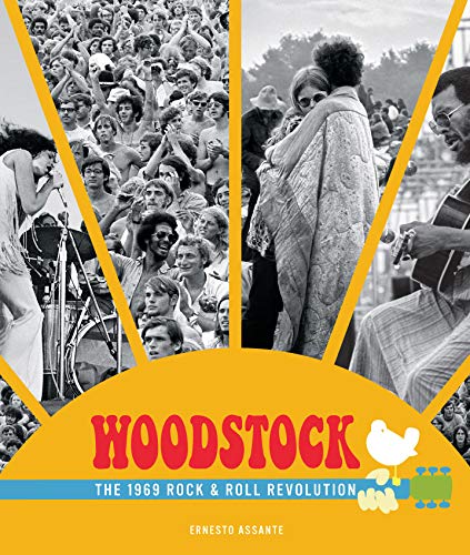 Book Cover Woodstock: The 1969 Rock and Roll Revolution