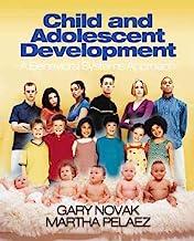 Book Cover Child and Adolescent Development: A Behavioral Systems Approach