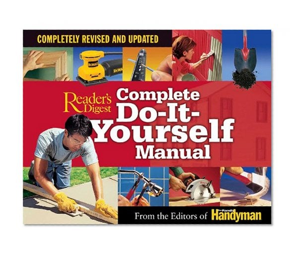 Book Cover Complete Do-It-Yourself Manual: Completely Revised and Updated