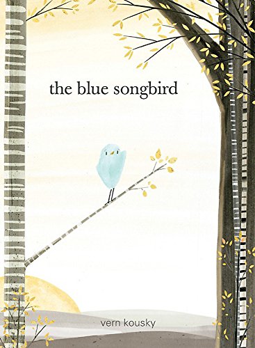 Book Cover The Blue Songbird