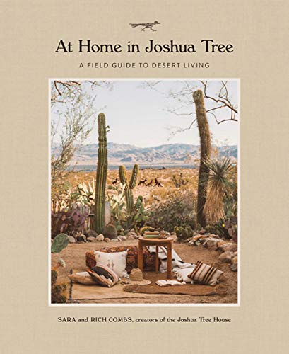 Book Cover At Home in Joshua Tree: A Field Guide to Desert Living