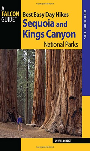Book Cover Best Easy Day Hikes Sequoia and Kings Canyon National Parks, 2nd (Best Easy Day Hikes Series)