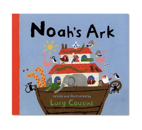 Book Cover Noah's Ark