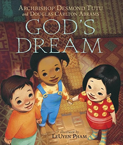 Book Cover God's Dream