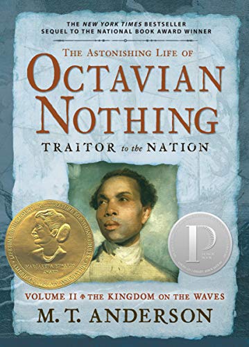 the astonishing life of octavian nothing