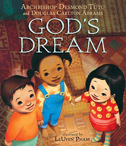 Book Cover God's Dream