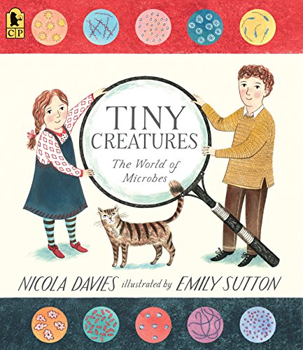 Book Cover Tiny Creatures: The World of Microbes (Read and Wonder (Paperback))
