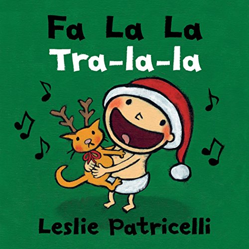 Book Cover Fa La La/Tra-la-la (Leslie Patricelli board books)