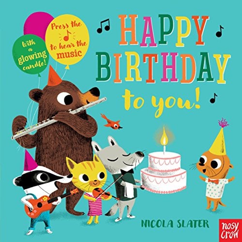 Book Cover Happy Birthday to You: A Musical Instrument Song Book (A Musical Instrument Sound Book)