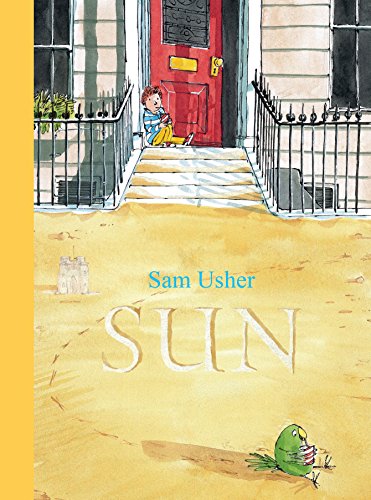 Book Cover Sun (Seasons with Granddad)