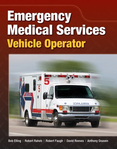 Book Cover Emergency Medical Services Vehicle Operator