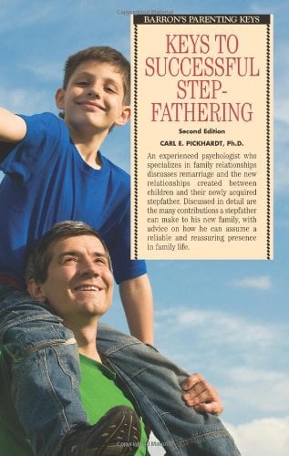 Book Cover Keys to Successful Stepfathering (Barron's Parenting Keys)