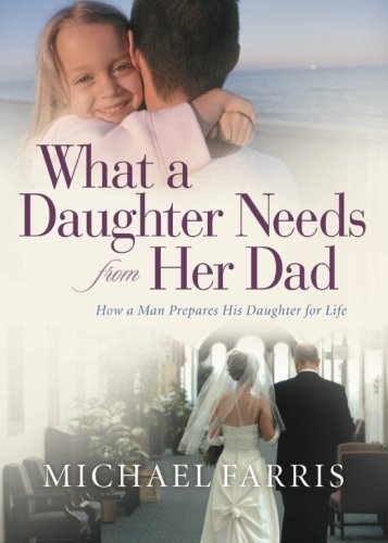Book Cover What a Daughter Needs From Her Dad: How a Man Prepares His Daughter for Life