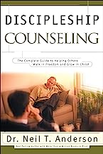 Book Cover Discipleship Counseling