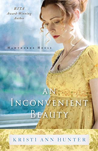 Book Cover An Inconvenient Beauty (Hawthorne House)