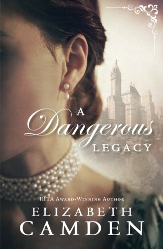 Book Cover A Dangerous Legacy