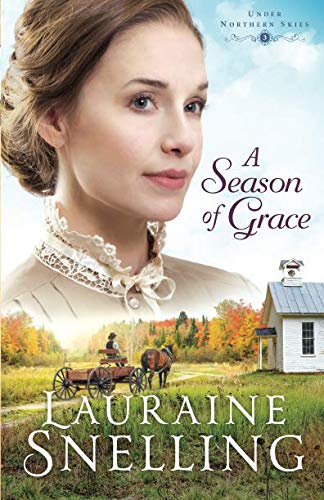 Book Cover Season of Grace (Under Northern Skies)
