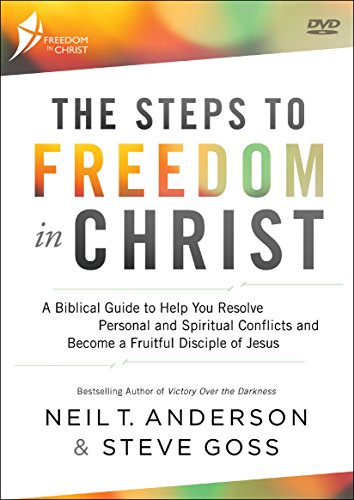 Book Cover Freedom in Christ: A 10-Week Life-Changing Discipleship Course
