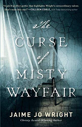 Book Cover Curse of Misty Wayfair