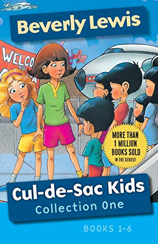 Book Cover Cul-de-Sac Kids Collection One: Books 1-6