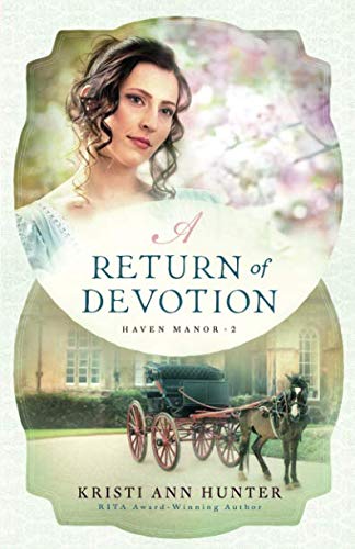 Book Cover A Return of Devotion (Haven Manor)