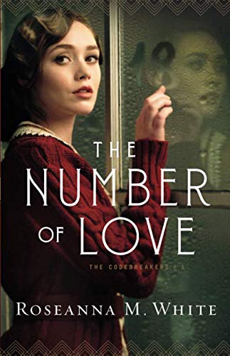 Book Cover Number of Love (The Codebreakers)