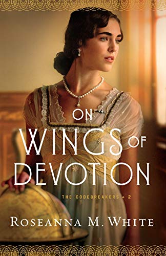 Book Cover On Wings of Devotion (The Codebreakers)