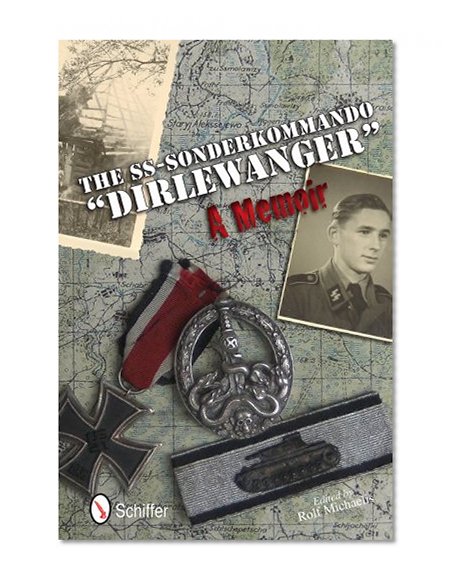 Book Cover The SS-Sonderkommando 