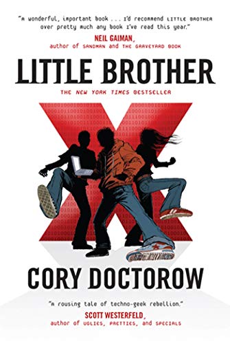 Book Cover Little Brother
