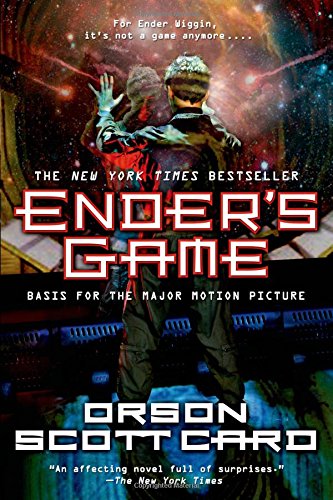 Book Cover Ender's Game (The Ender Quintet, 1)