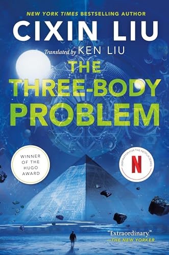 Book Cover The Three-Body Problem
