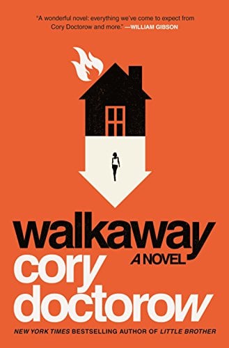 Book Cover Walkaway: A Novel