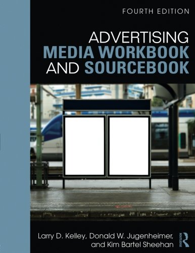 Book Cover Advertising Media Workbook and Sourcebook