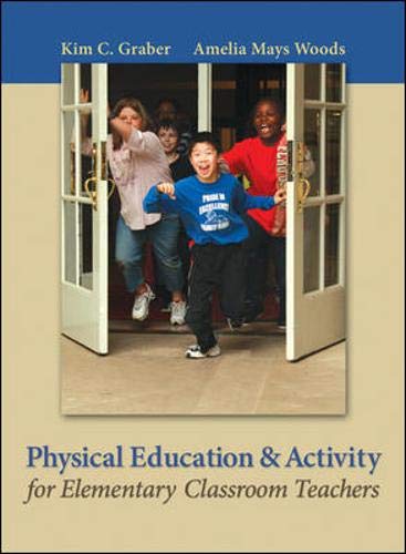 Book Cover Physical Education and Activity for Elementary Classroom Teachers