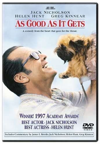 Book Cover As Good As It Gets [DVD] [1998] [Region 1] [US Import] [NTSC]