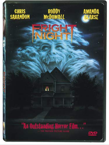 Book Cover Fright Night [DVD] [1985] [Region 1] [US Import] [NTSC]