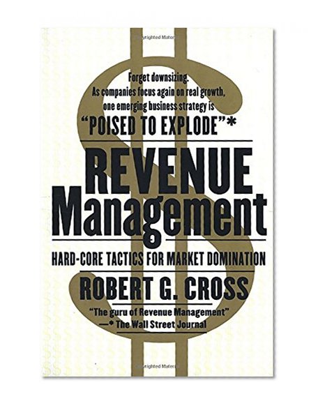 Book Cover Revenue Management