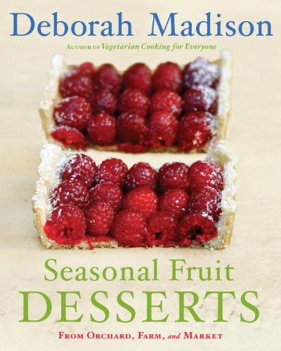 Book Cover Seasonal Fruit Desserts: From Orchard, Farm, and Market