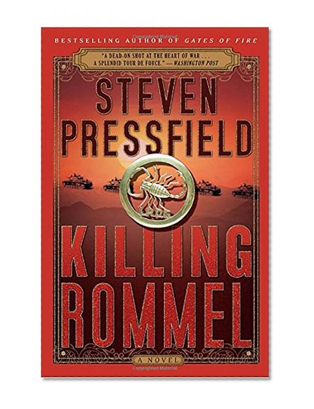 Book Cover Killing Rommel: A Novel