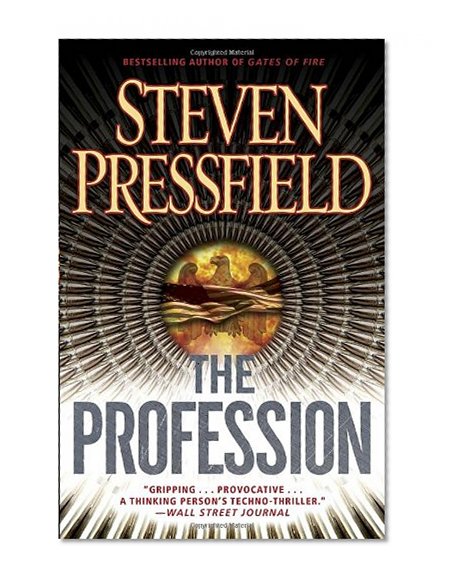 Book Cover The Profession: A Thriller