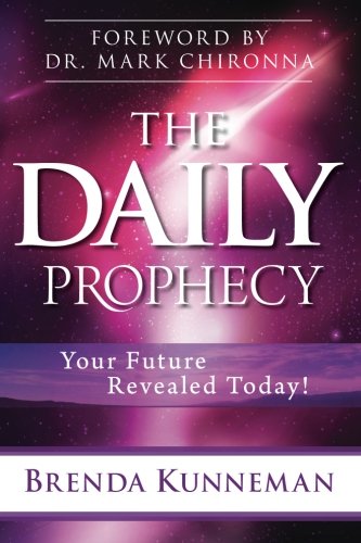 Book Cover The Daily Prophecy: Your Future Revealed Today!