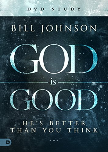 Book Cover God is Good DVD Study