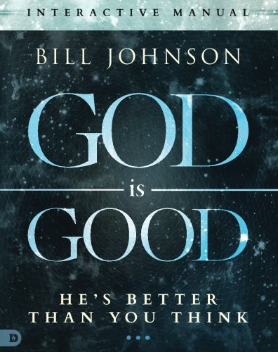 Book Cover God is Good Interactive Manual