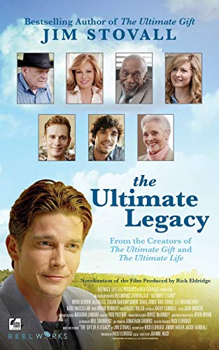Book Cover The Ultimate Legacy: From the Creators of The Ultimate Gift and The Ultimate Life