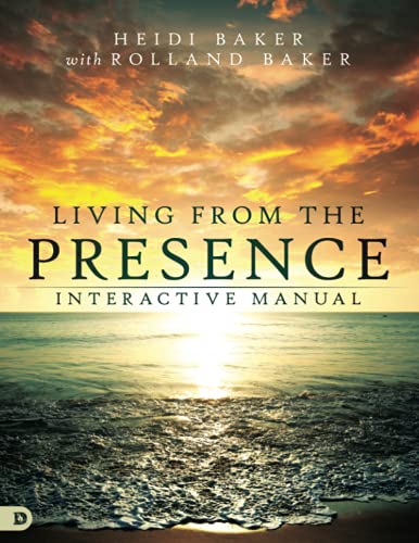 Book Cover Living from the Presence Interactive Manual