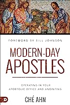 Book Cover Modern-Day Apostles: Operating in Your Apostolic Office and Anointing