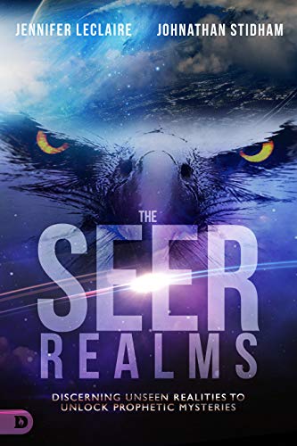 Book Cover Seer Realms, The