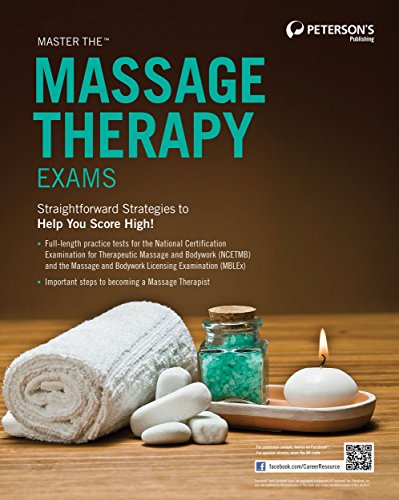 Master The Massage Therapy Exams